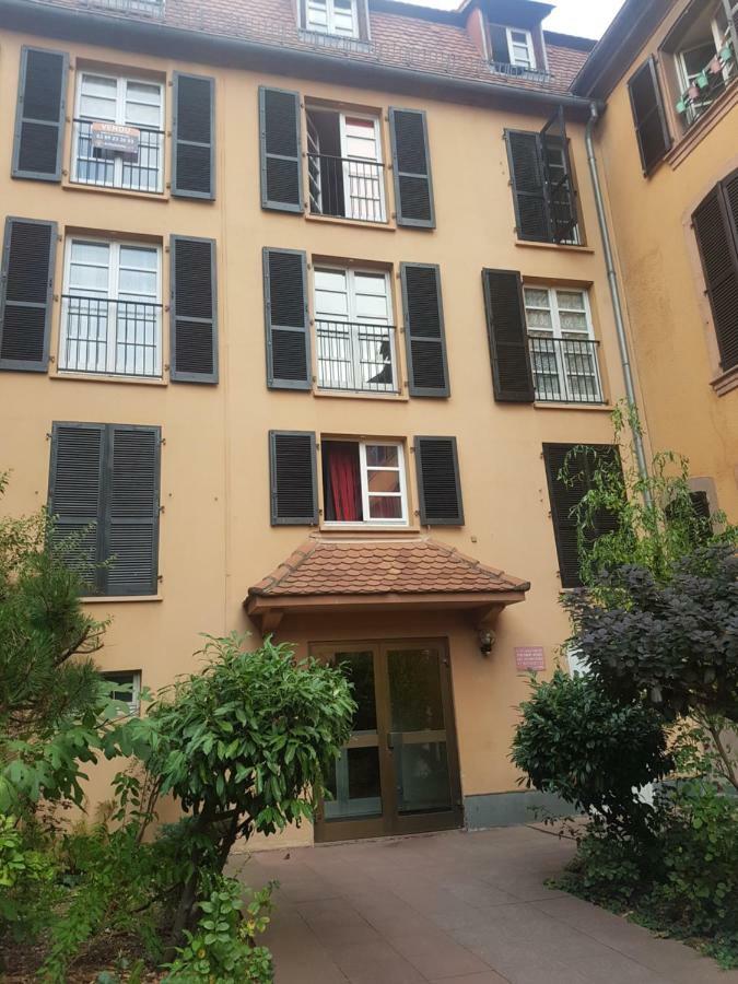 Appartement Avec Garage Colmar Centre Historique מראה חיצוני תמונה